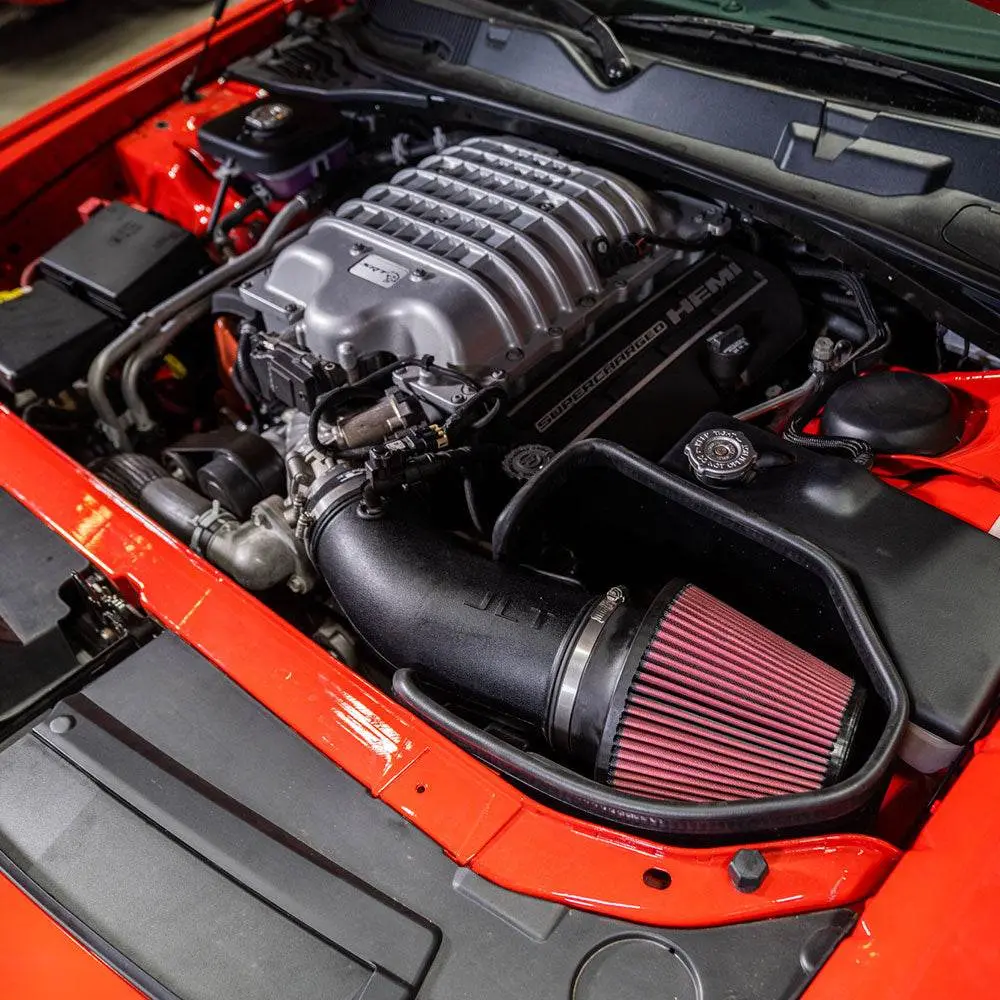 2015-2016 Dodge Charger Hellcat & 2015-2016 Dodge Challenger Hellcat 1