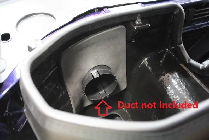 Dodge Fresh Air Seal For Jlt Series 2 Intake 5.7/6.2/6.4 1