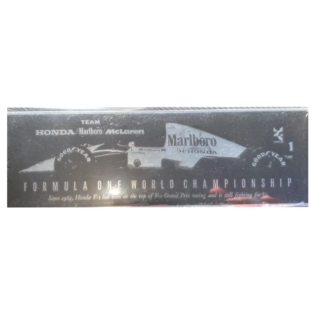 Honda World Champions  - 1992 1