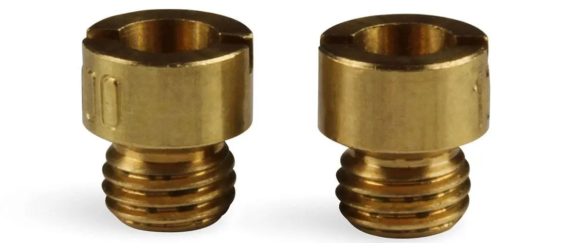 Standard Ho122-103 Main Jet – #103 Fuel Metering Orifice For Carburetor Tuning 1