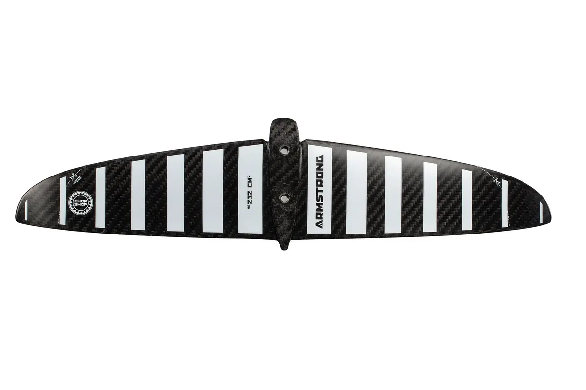 Armstrong Hs232 V2 Tail Wing 1