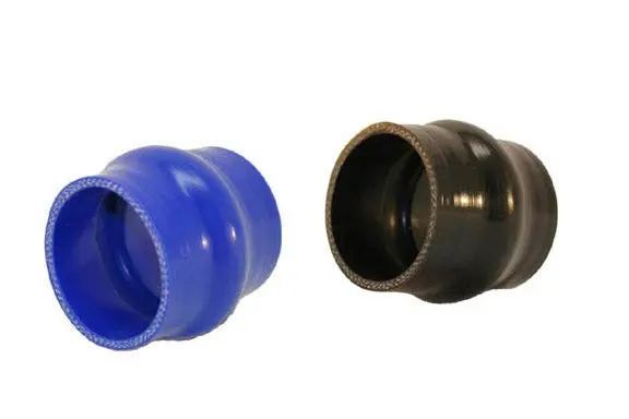 2.5" Silicone Hump Hose 1