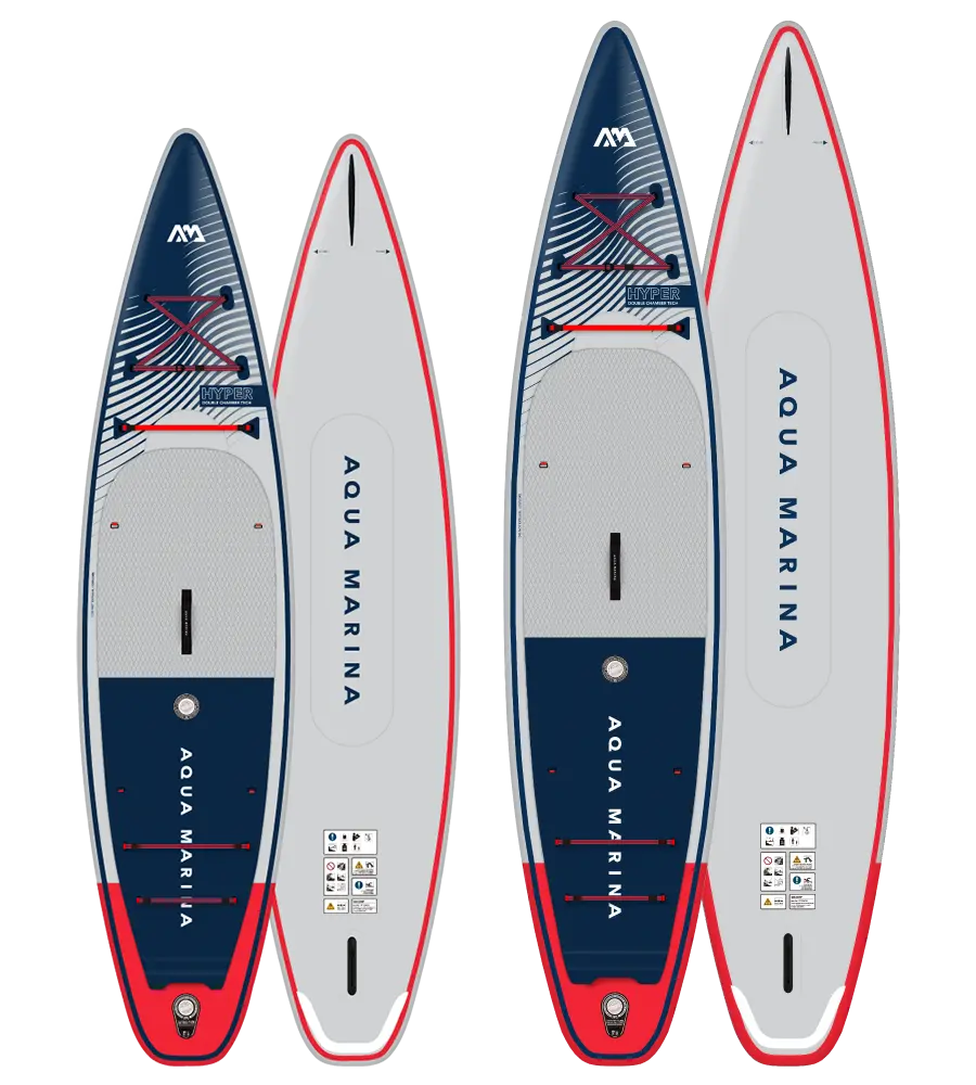 Aqua Marina Hyper Touring Sup Board 1