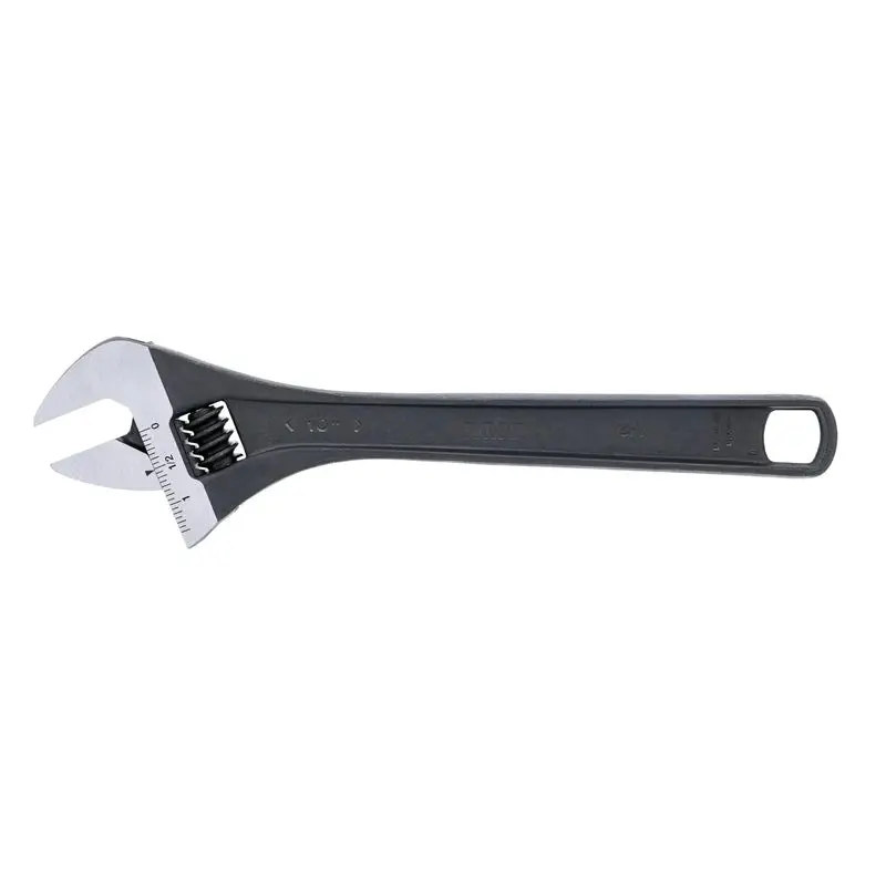 Wiha Adjustable Wrench 10In 1