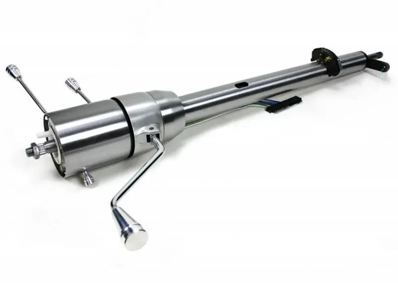 Ididit 1150657030 Retrofit Steering Column – Column-Shift Compatible With Classic Vehicle Upgrades 1