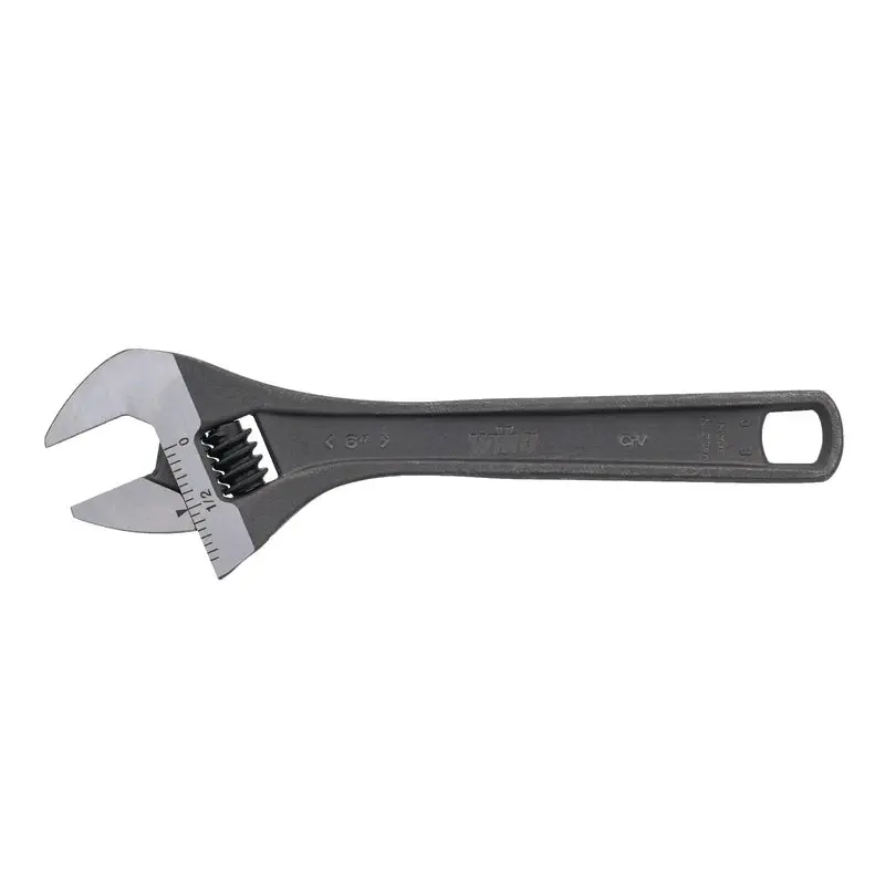 Wiha Adjustable Wrench 6In 1