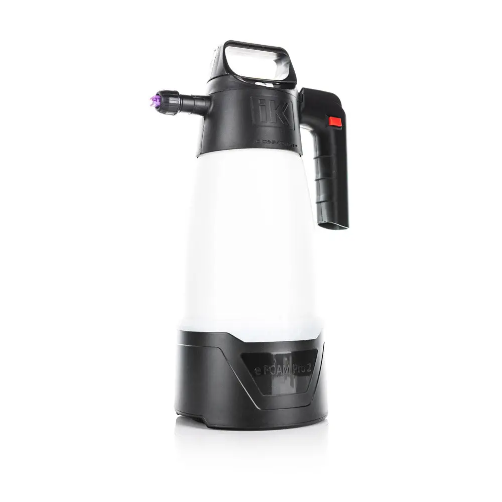 Ik Efoam Pro 2 Foam Sprayer 1.5L - Professional Car Detailing Snow Foam Gun 1