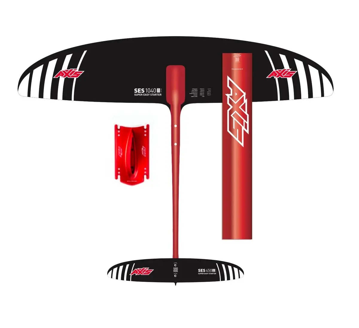 Axis Foil Ses Kit 1