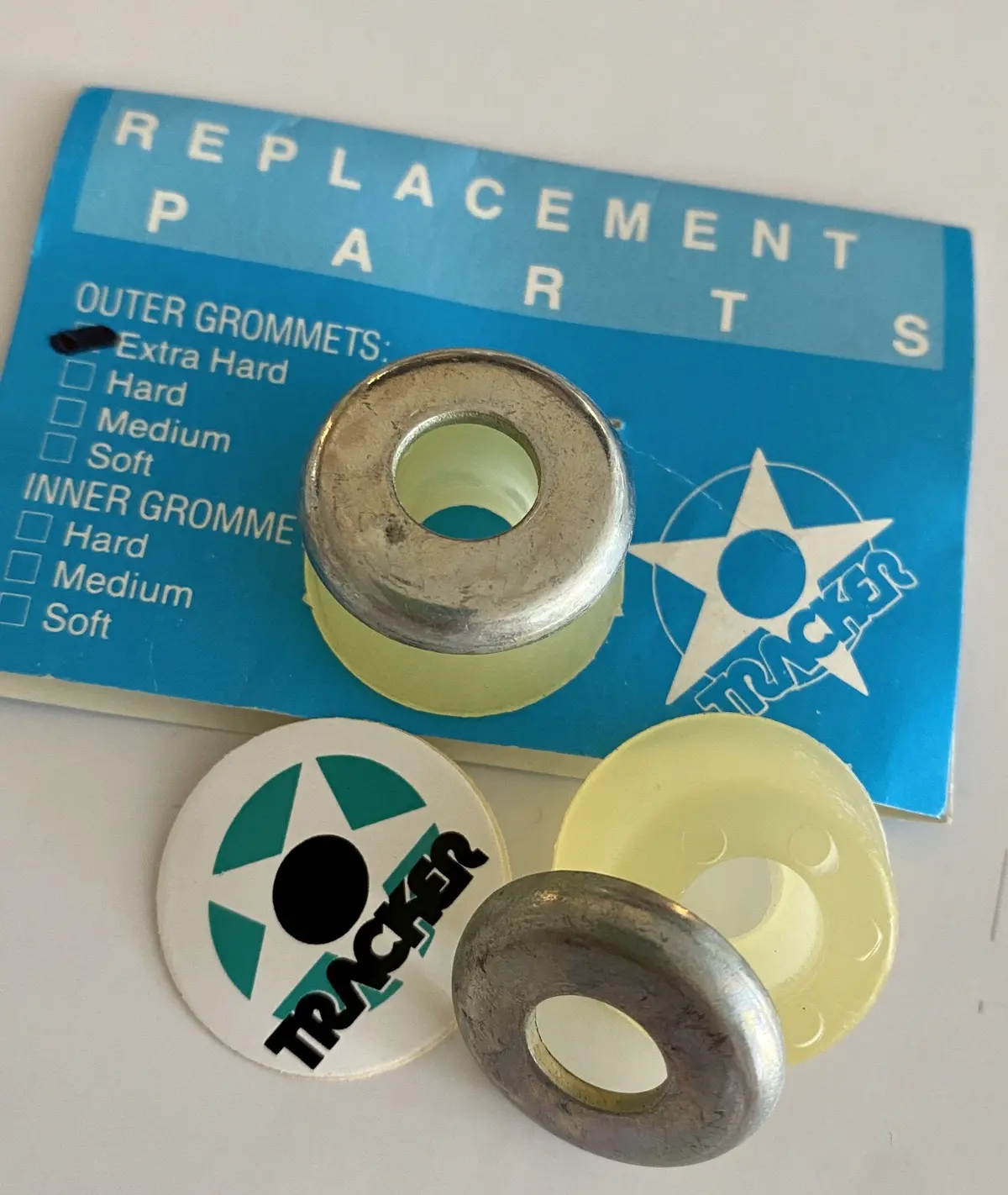 Tracker (Vintage) Outer 5-Piece Bushings Set 1