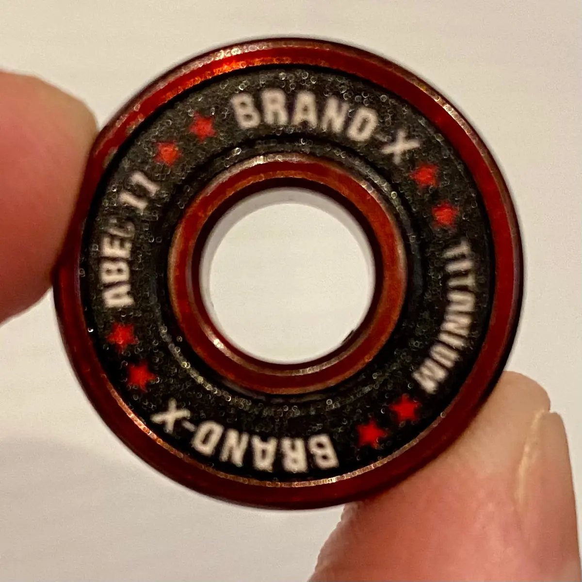 Brand-X Daredevil Bearings 1