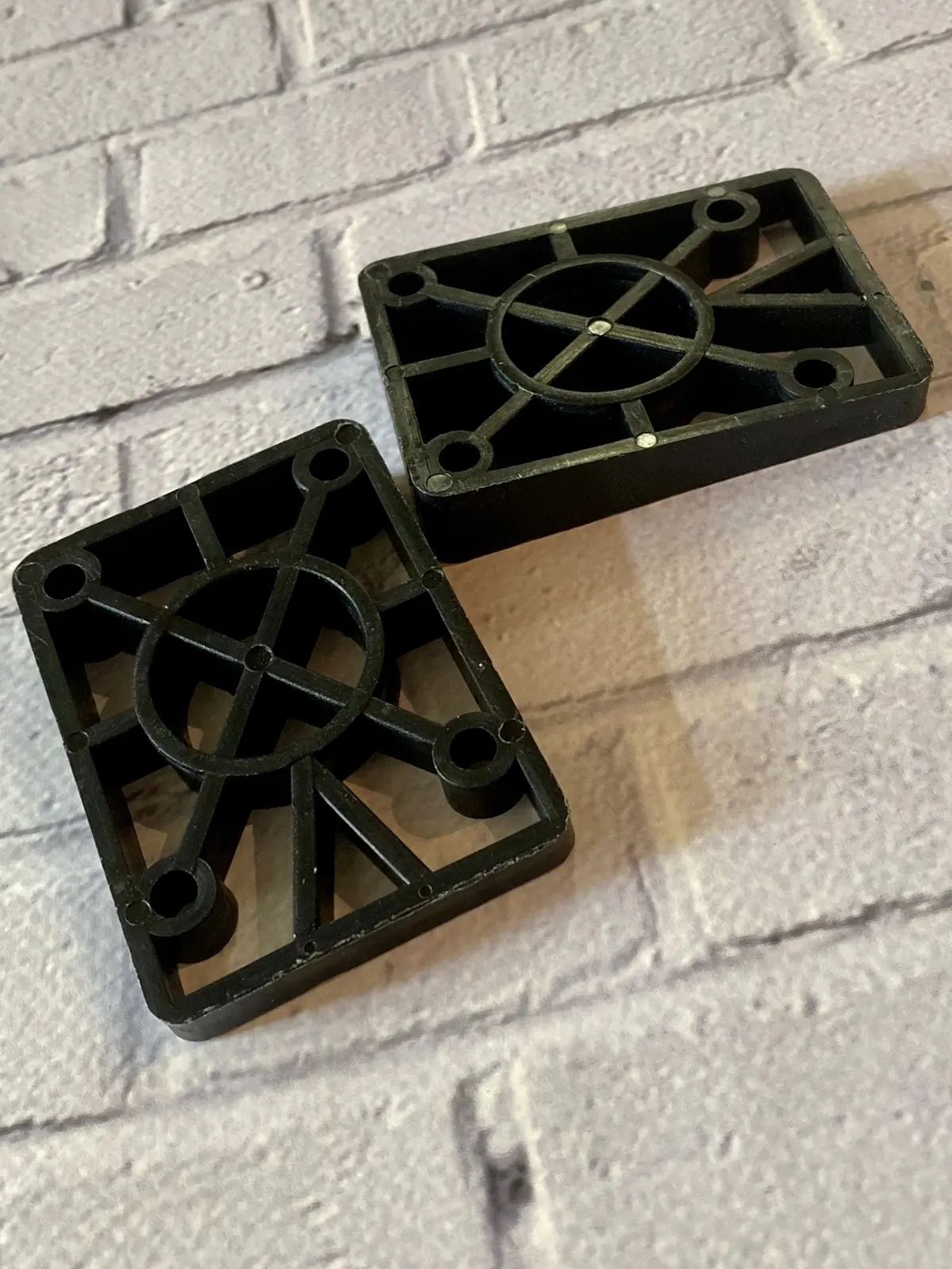 Wedge Pad Risers (Set Of 2) 1
