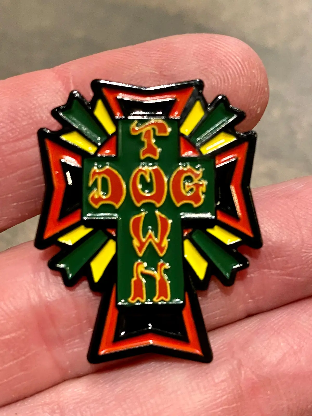 Dogtown/Suicidal Pin 1
