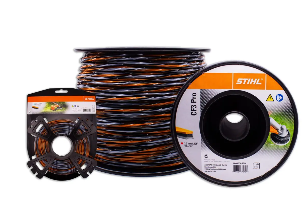 Stihl 00009304318 Cf3 Pro .080 1/2 Lb. Trimmer Line 1