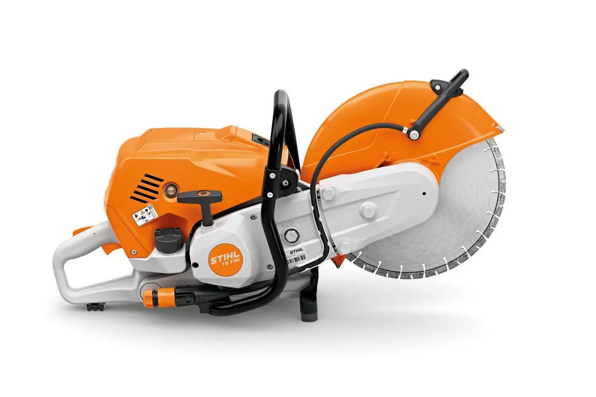 Stihl Tb010112802 Ts710i Cutquik 14 In. Fuel Injected Cut-Off Saw 1
