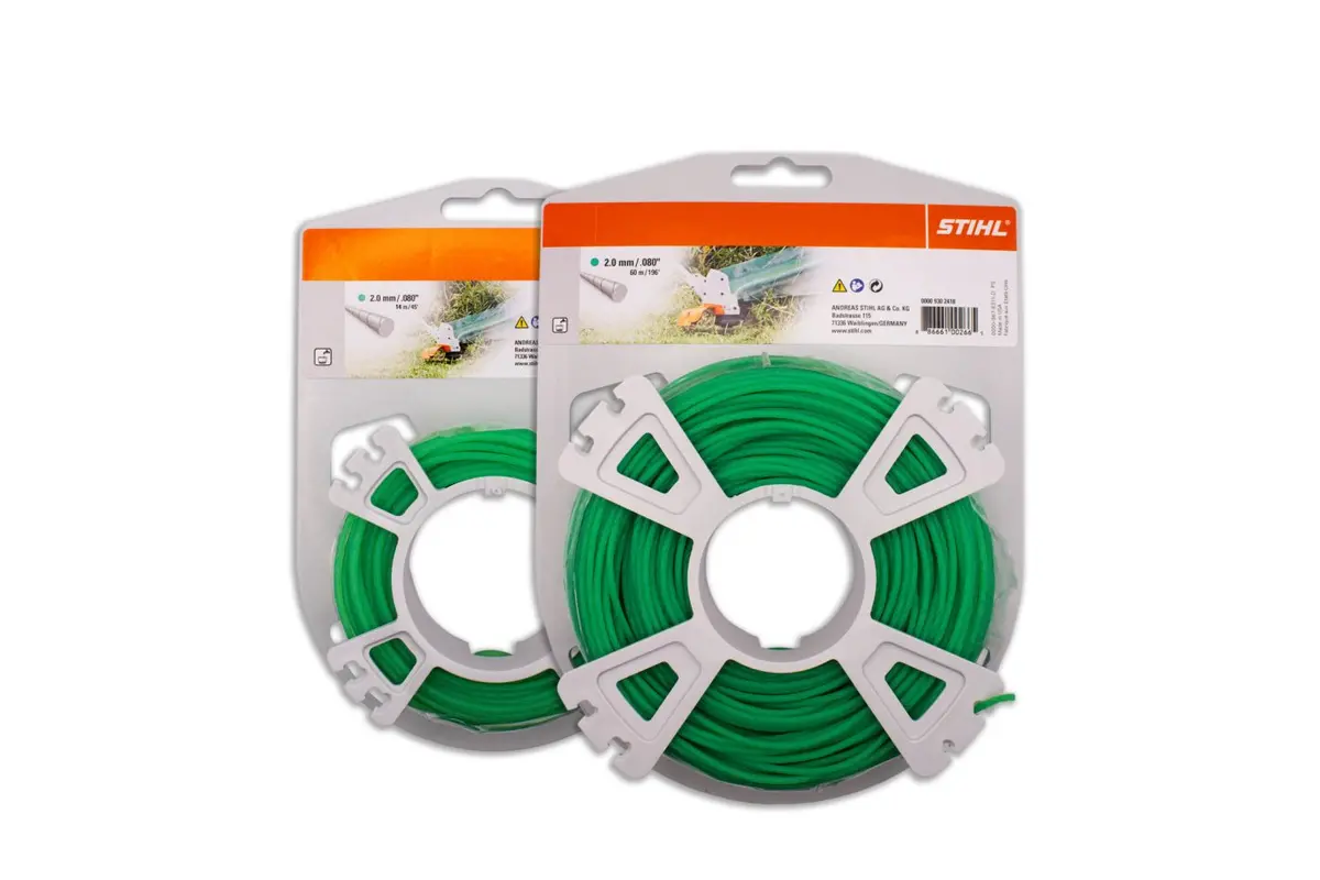 Stihl 00009302418 Quiet .080 1/2 Lb. Trimmer Line 1