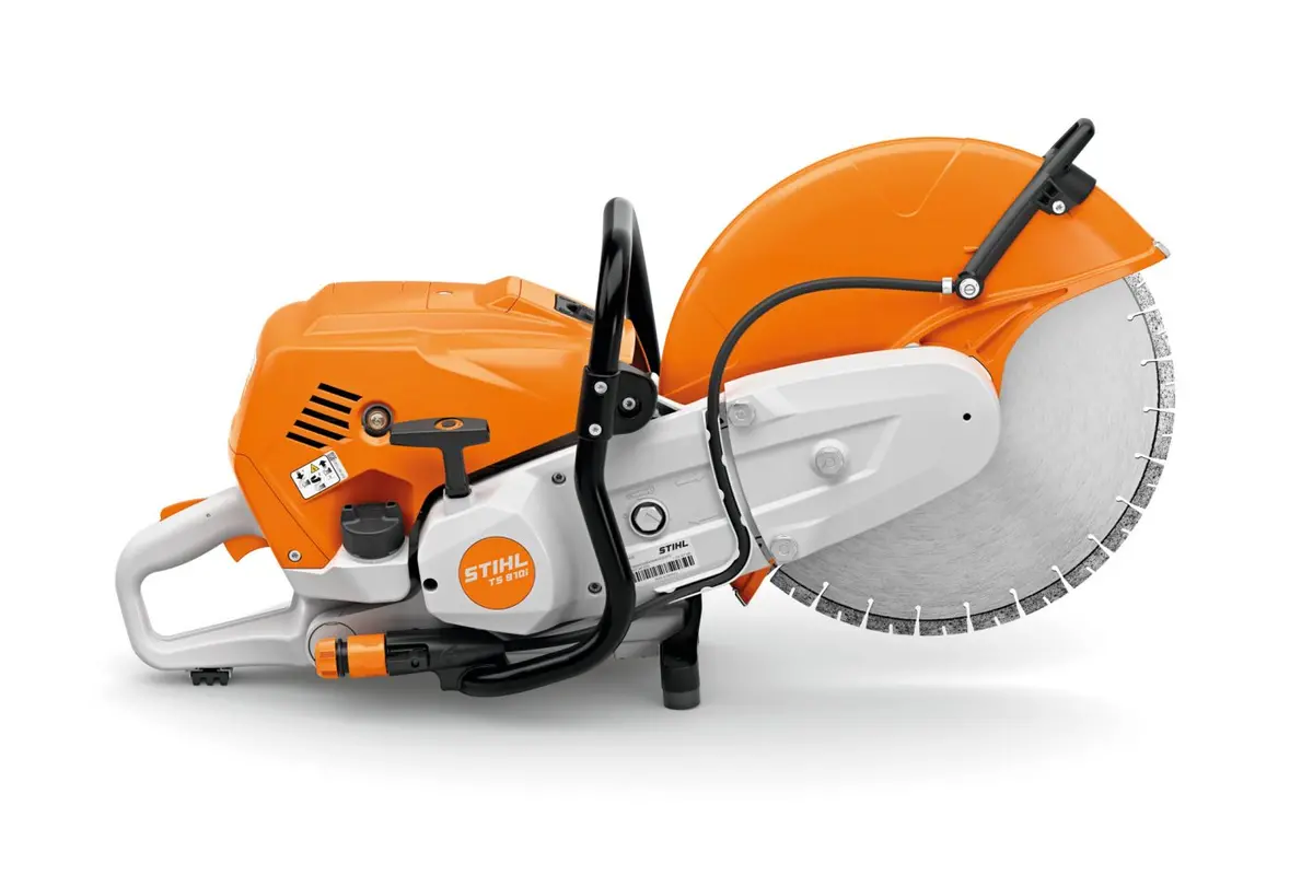 Stihl Tb010112822 Ts910i Cutquik 16 In. Fuel Injected Cut-Off Saw 1