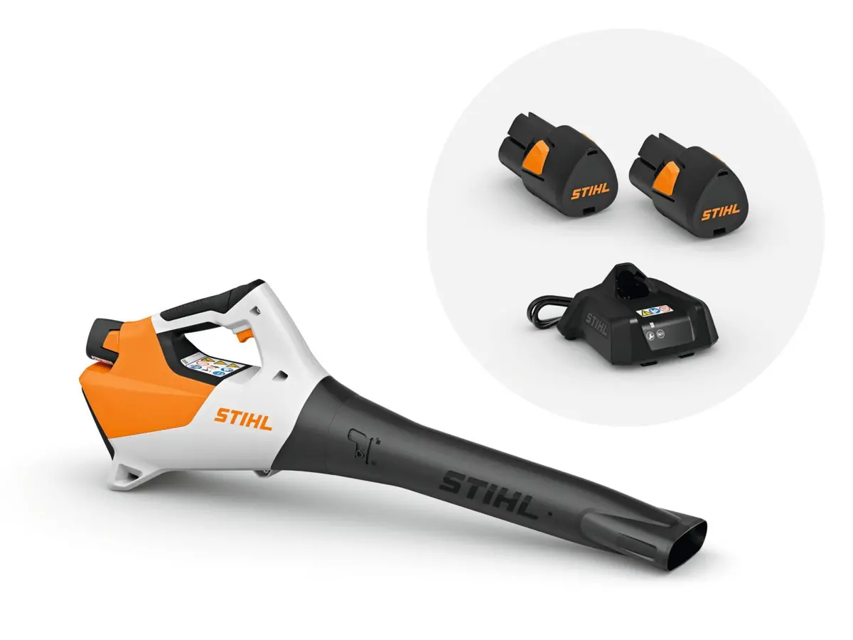 Stihl Ba080115913 Bga30-2S Cordless Blower Kit 1