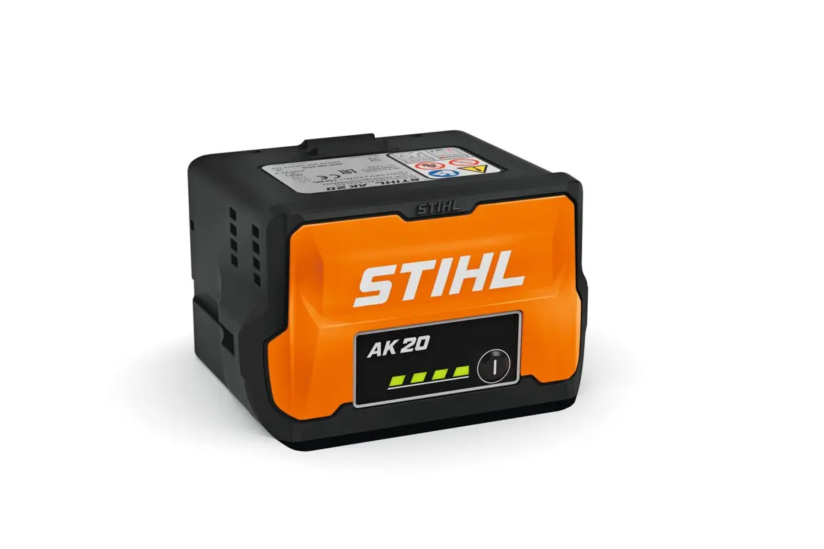 Stihl 45204006537 Ak20 Lithium-Ion Battery 1