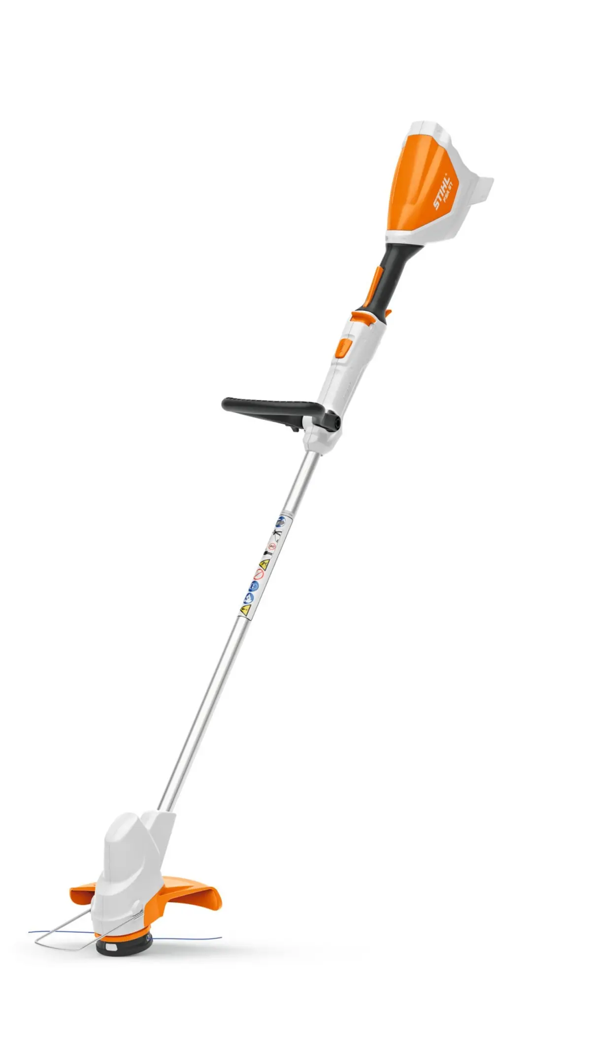 Stihl 45220115772 Fsa57s Cordless Trimmer Kit 1