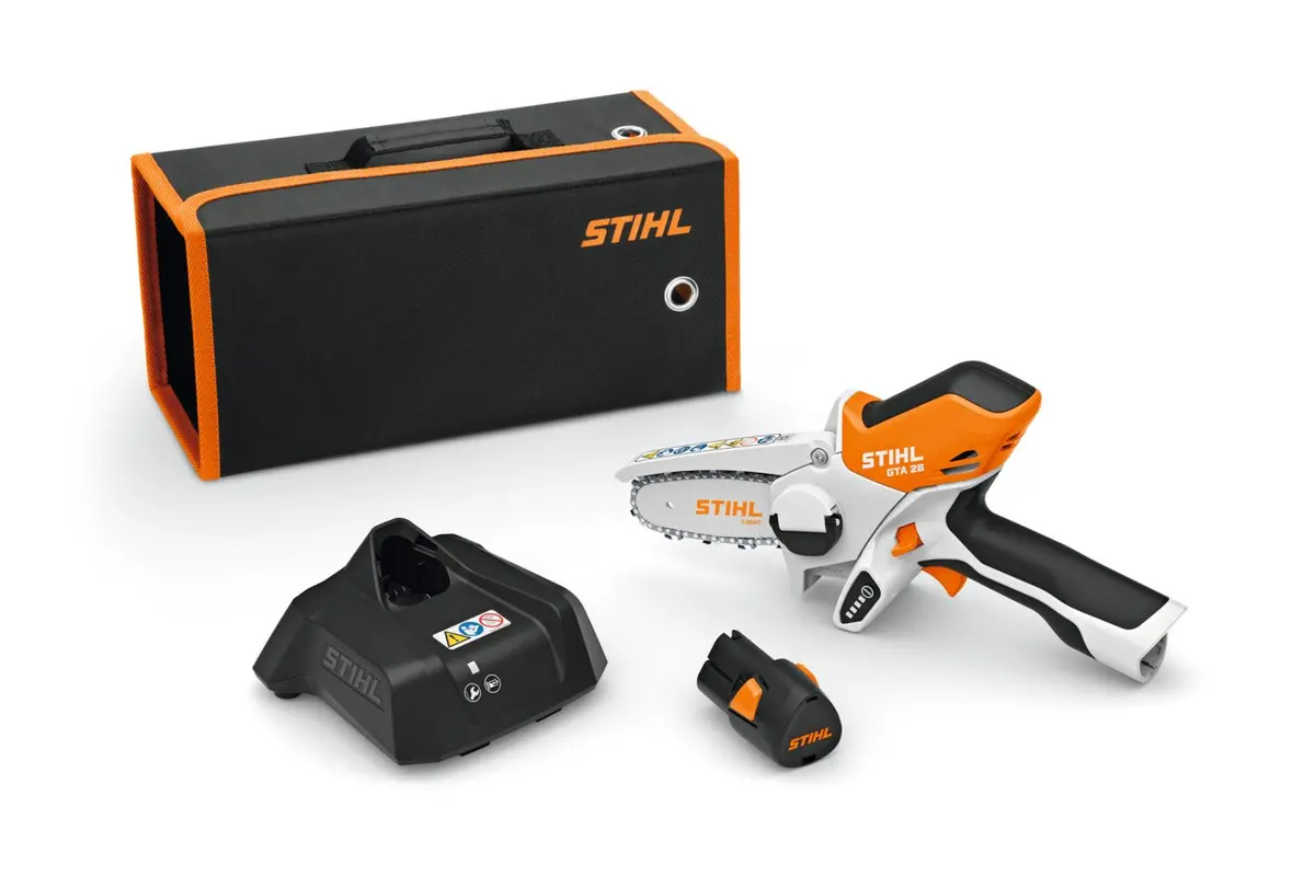 Stihl Ga010116927 Gta26s Garden Pruner Kit 1