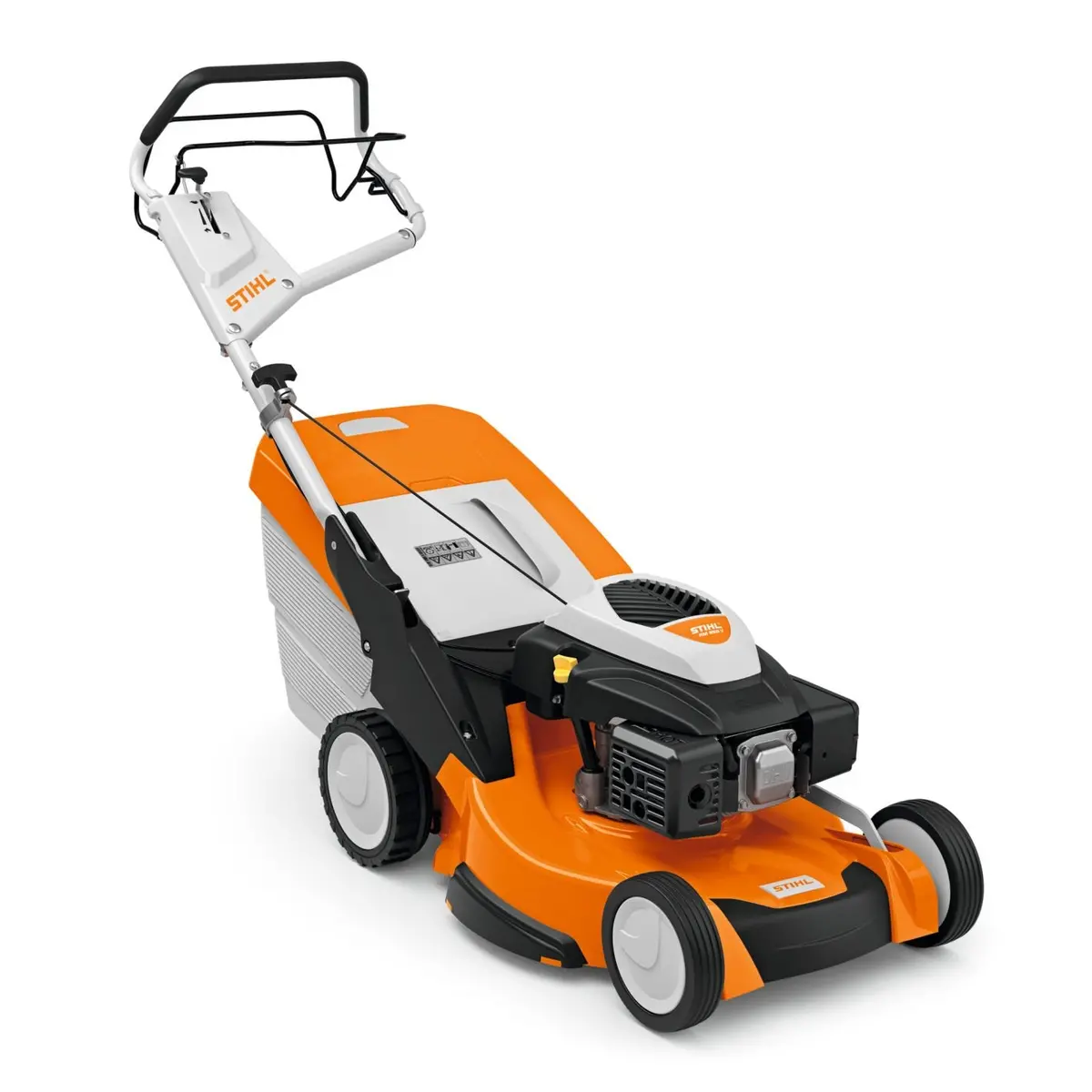 Stihl Rm 655V Gas Lawn Mower 1