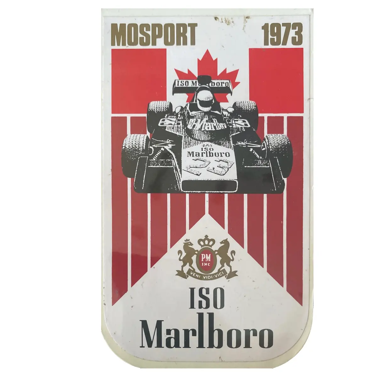 Iso Marlboro - Canada 1973 1