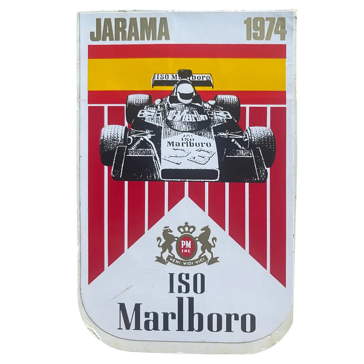 Iso Marlboro - Spanish 1974 1