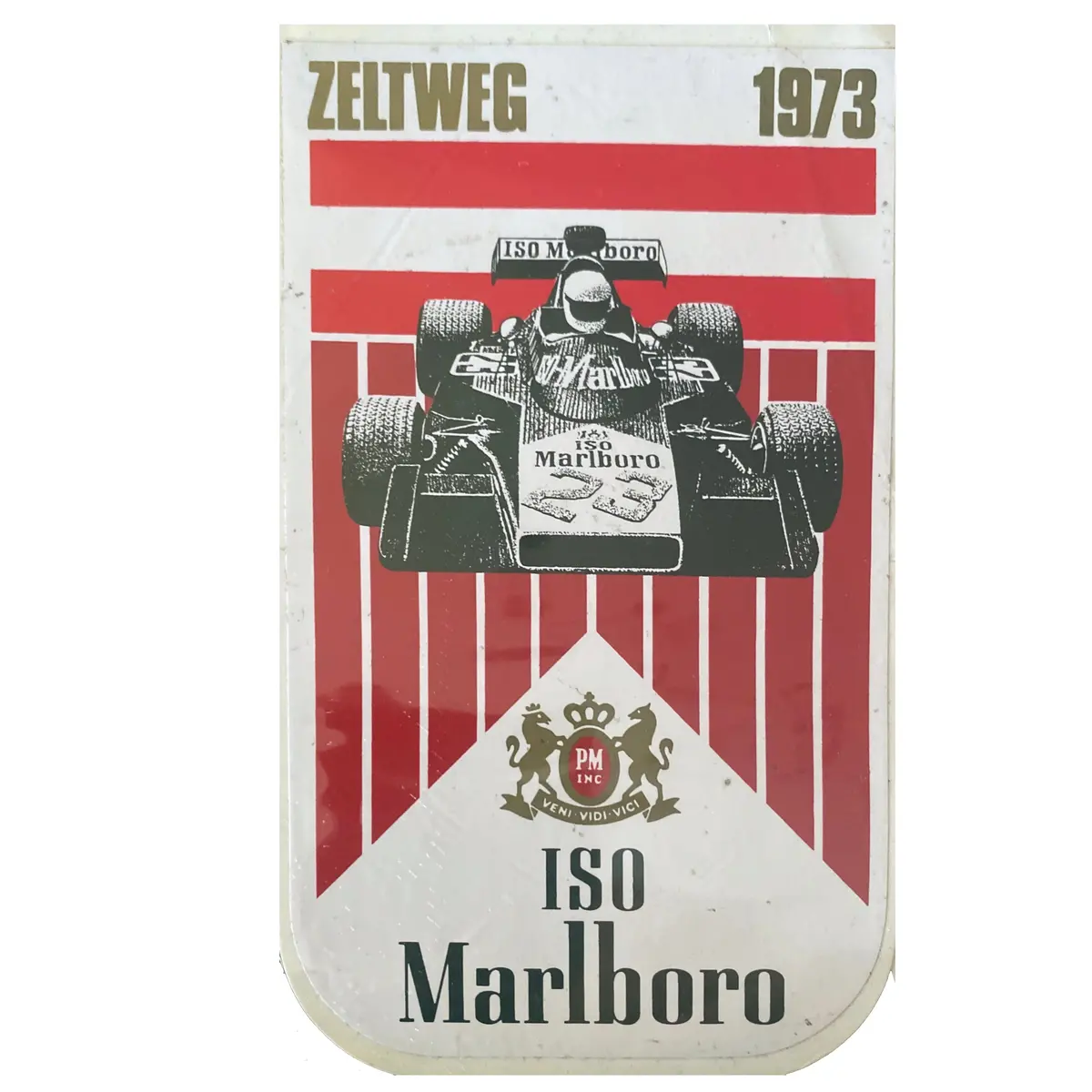 Iso Marlboro - Austria 1973 1
