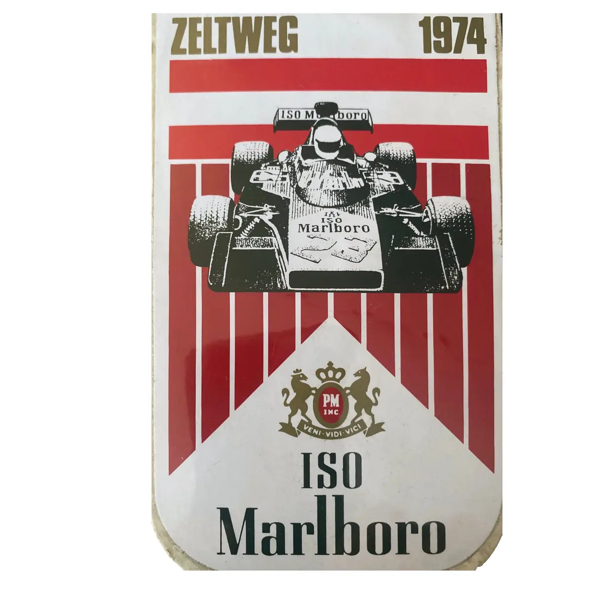 Iso Marlboro - Austrian 1974 1