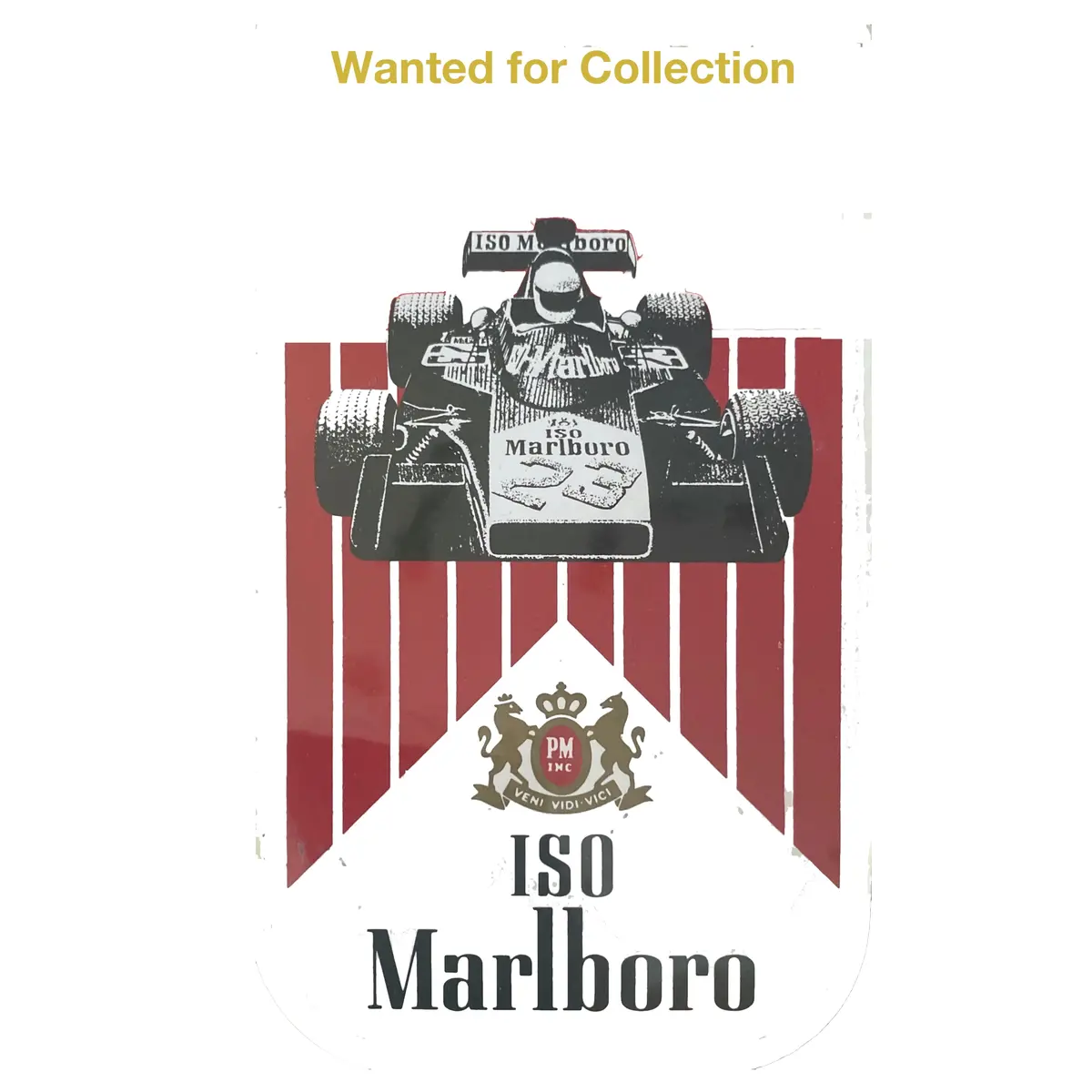 Iso Marlboro - South Africa 1973 1