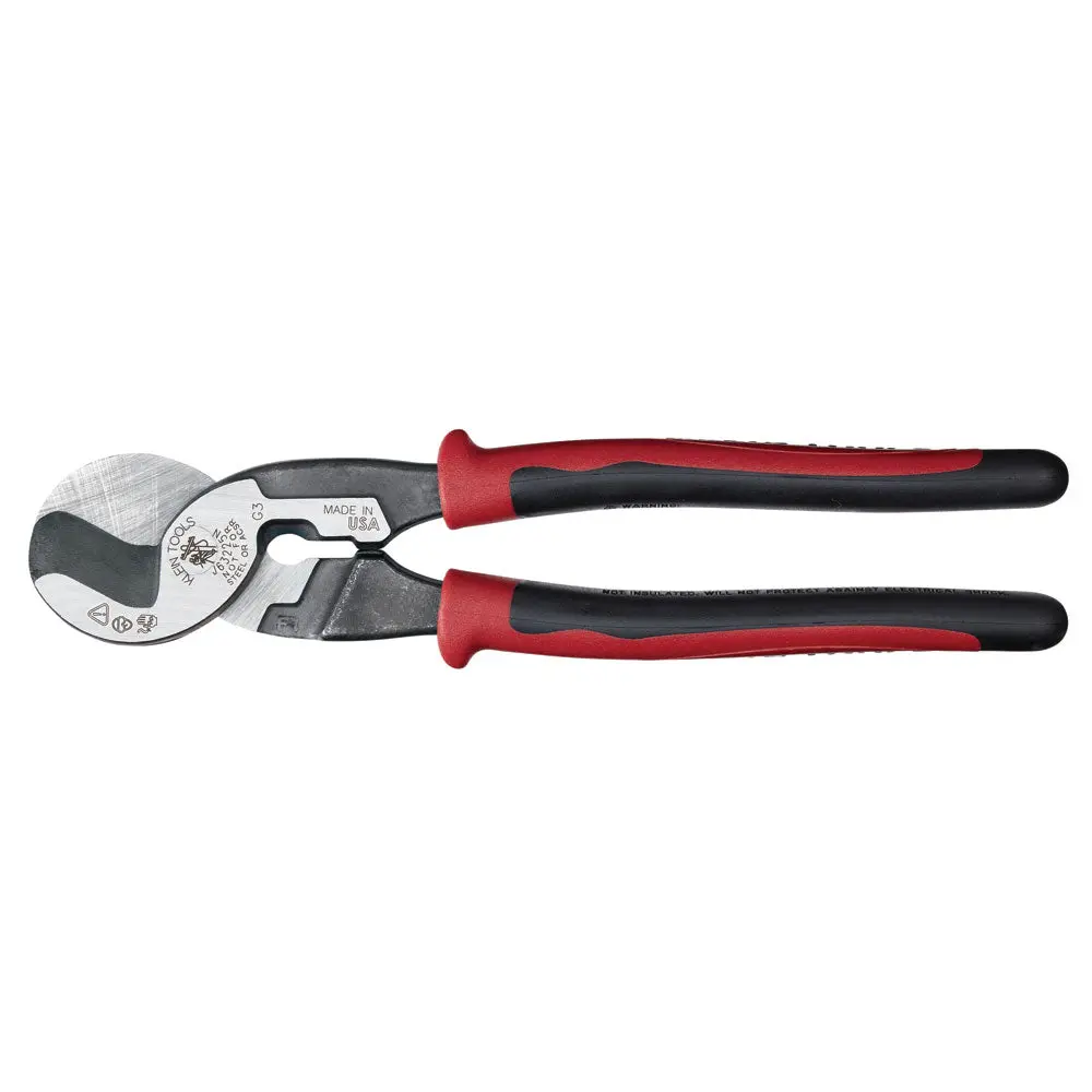 Klein J63225n Journeyman High Lev Cable Cutter W/Stripping 1