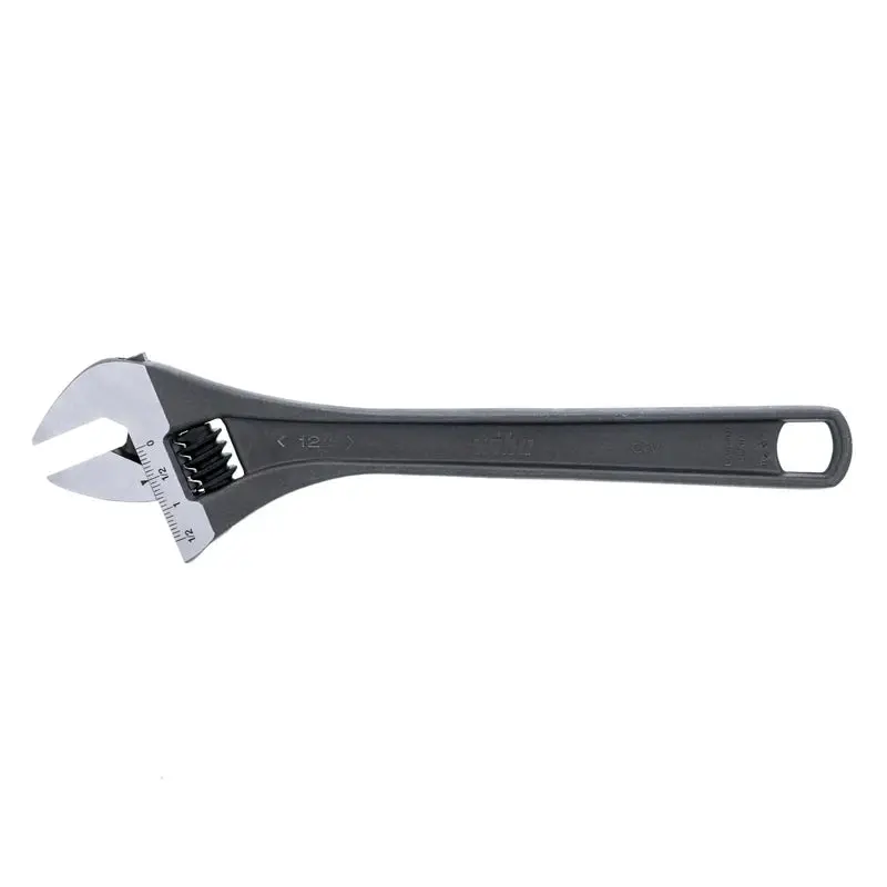 Wiha Adjustable Wrench 12In 1