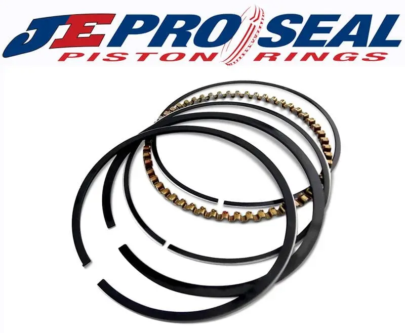Premium Race Series Piston Ring Set – Standard Tension, J500 Profile 1