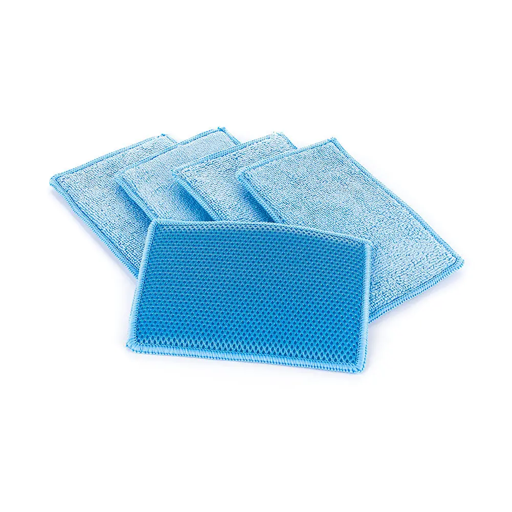 Jersey Scrubbing "Bug Scrubber" Pad - 5 Pack 2