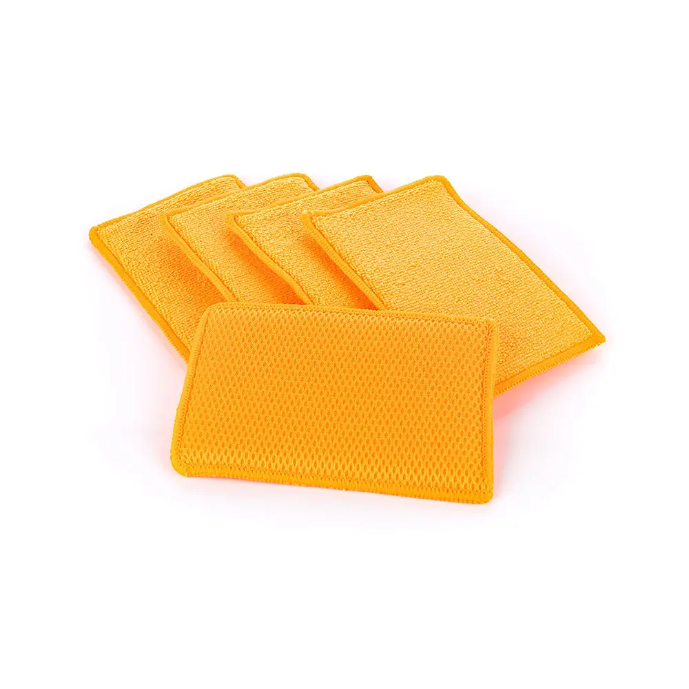 Jersey Scrubbing "Bug Scrubber" Pad - 5 Pack 2