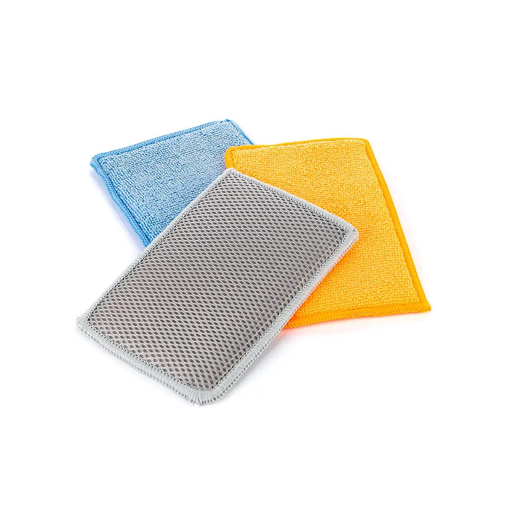 Jersey Scrubbing "Bug Scrubber" Pad - 5 Pack 1