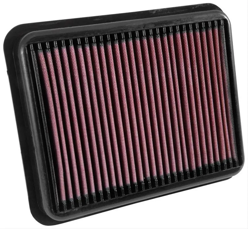 K&N High-Flow Replacement Air Filter For Oem Panel Housing 1