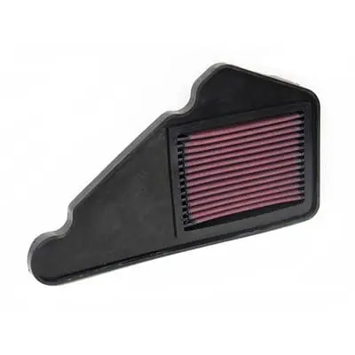 K&N Ha-6505 Powersports Air Filter – Washable High-Flow Replacement For Atvs And Utvs 1