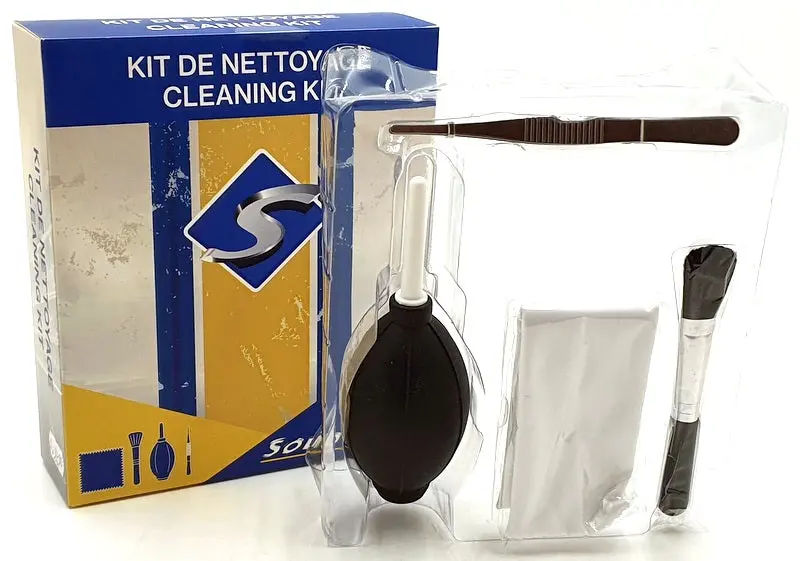Solido S1800001 - Cleaning Kit 1