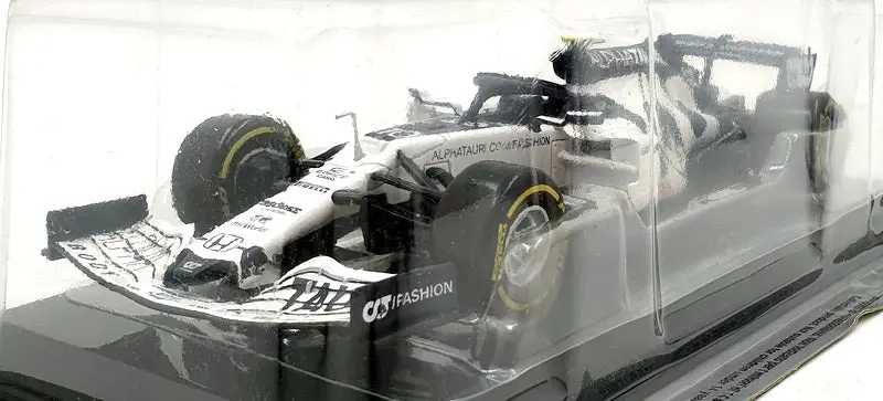 Altaya 1/24 Scale Mw2ala0065 - F1 Alpha Tauri At01 P.Gasly 2020 #10 1