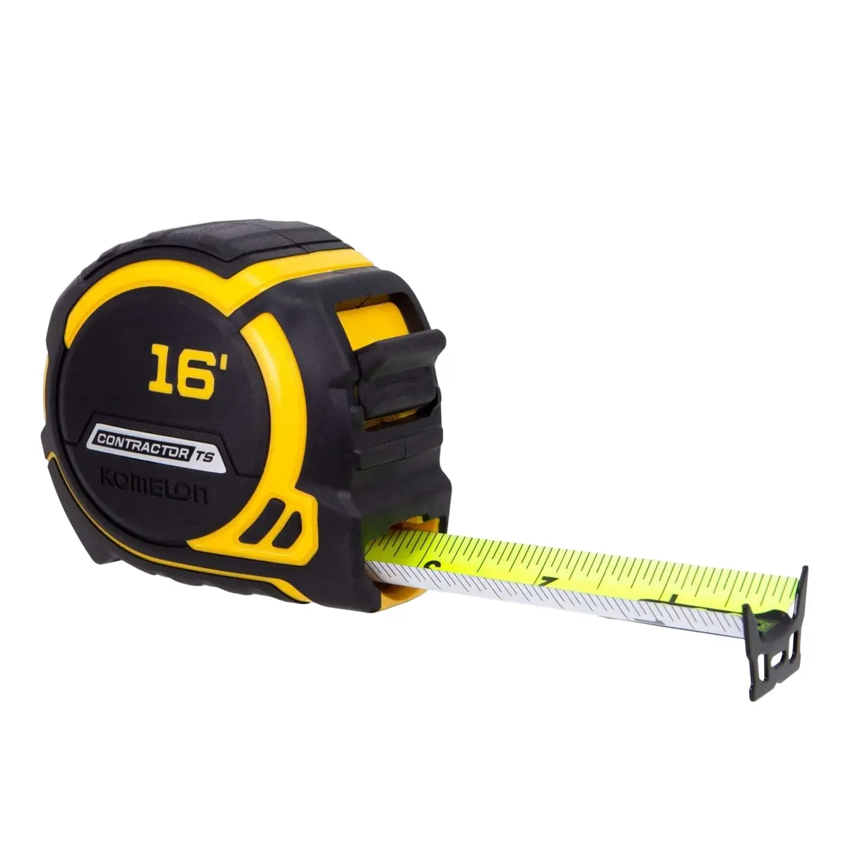 Komelon 16 Ft. X 1-1/4 In. Wide Blade Tape Measure 1
