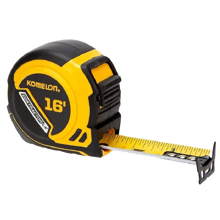 Komelon 16 Ft. Lifetime Retraction Tape Measure 1