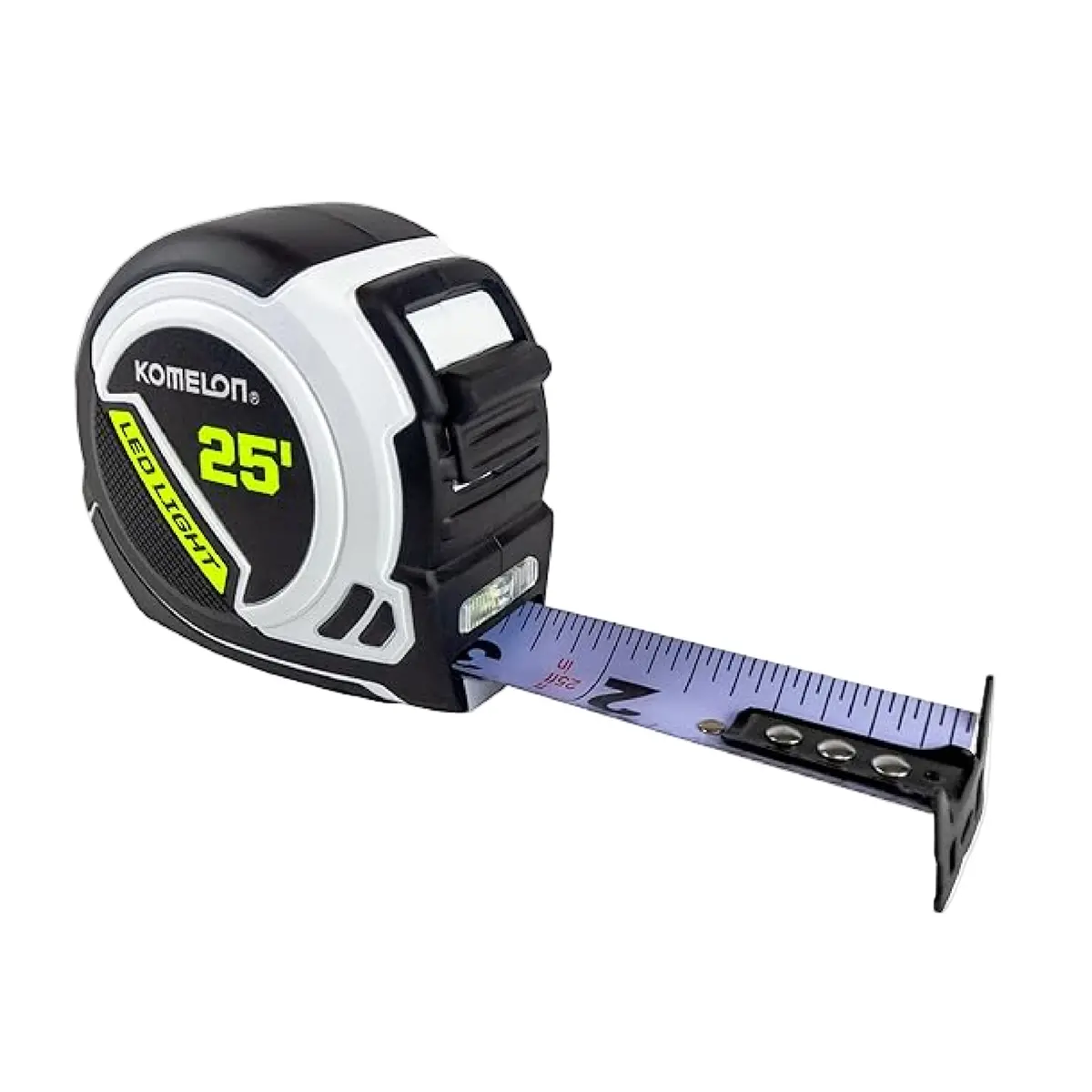 Komelon 25 Ft. Led Tape Measure 1