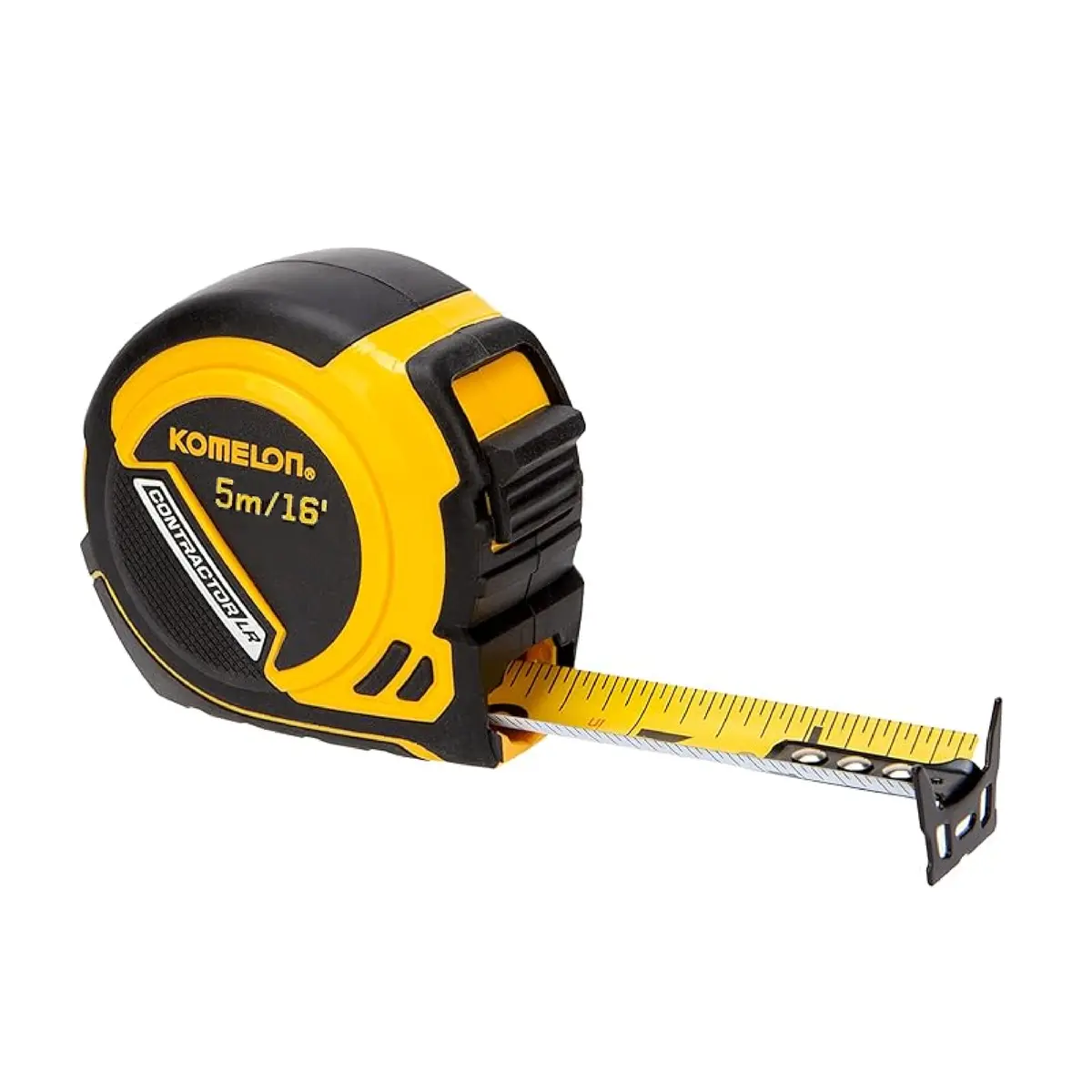 Komelon 5M / 16 Ft. Lifetime Retraction Tape Measure 1