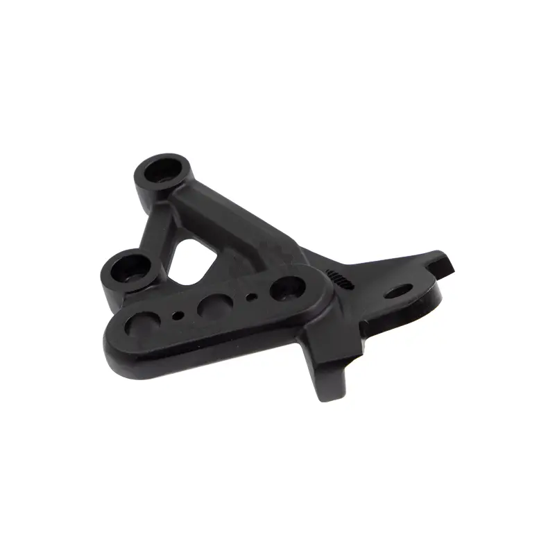 Talaria - Oem Left Footpeg Mount (Kickstand Side) 1