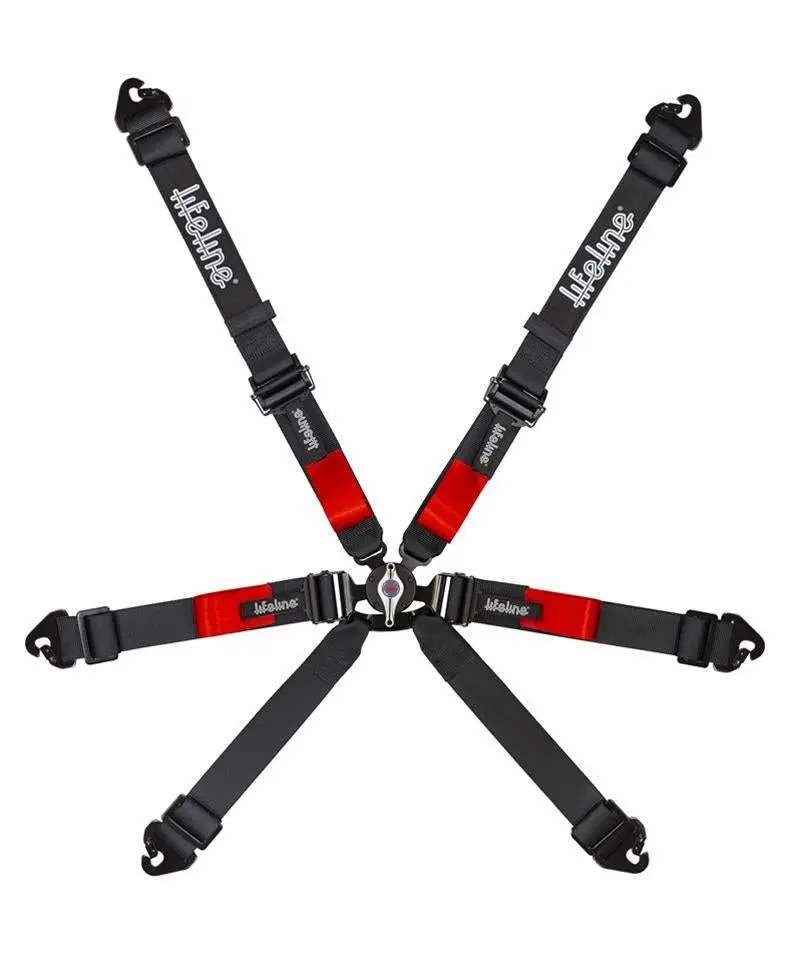 Lifeline Fire 6-Point Copse Harness 1