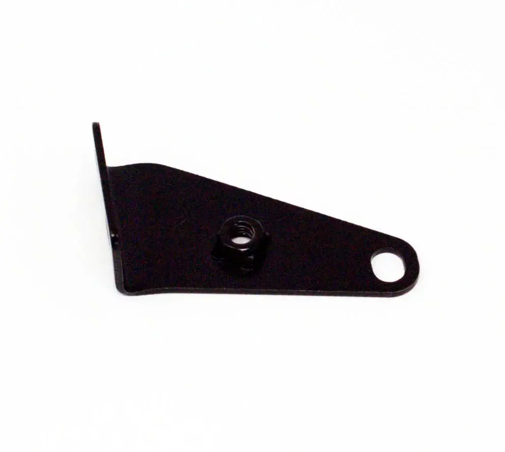 Surron Light Bee - Oem Lower Controller Mounting Bracket Left 1
