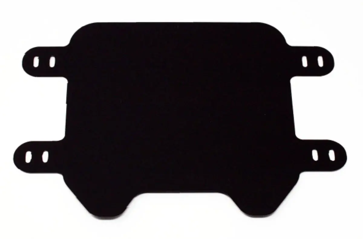 Surron Light Bee - Oem Front Number Plate 1