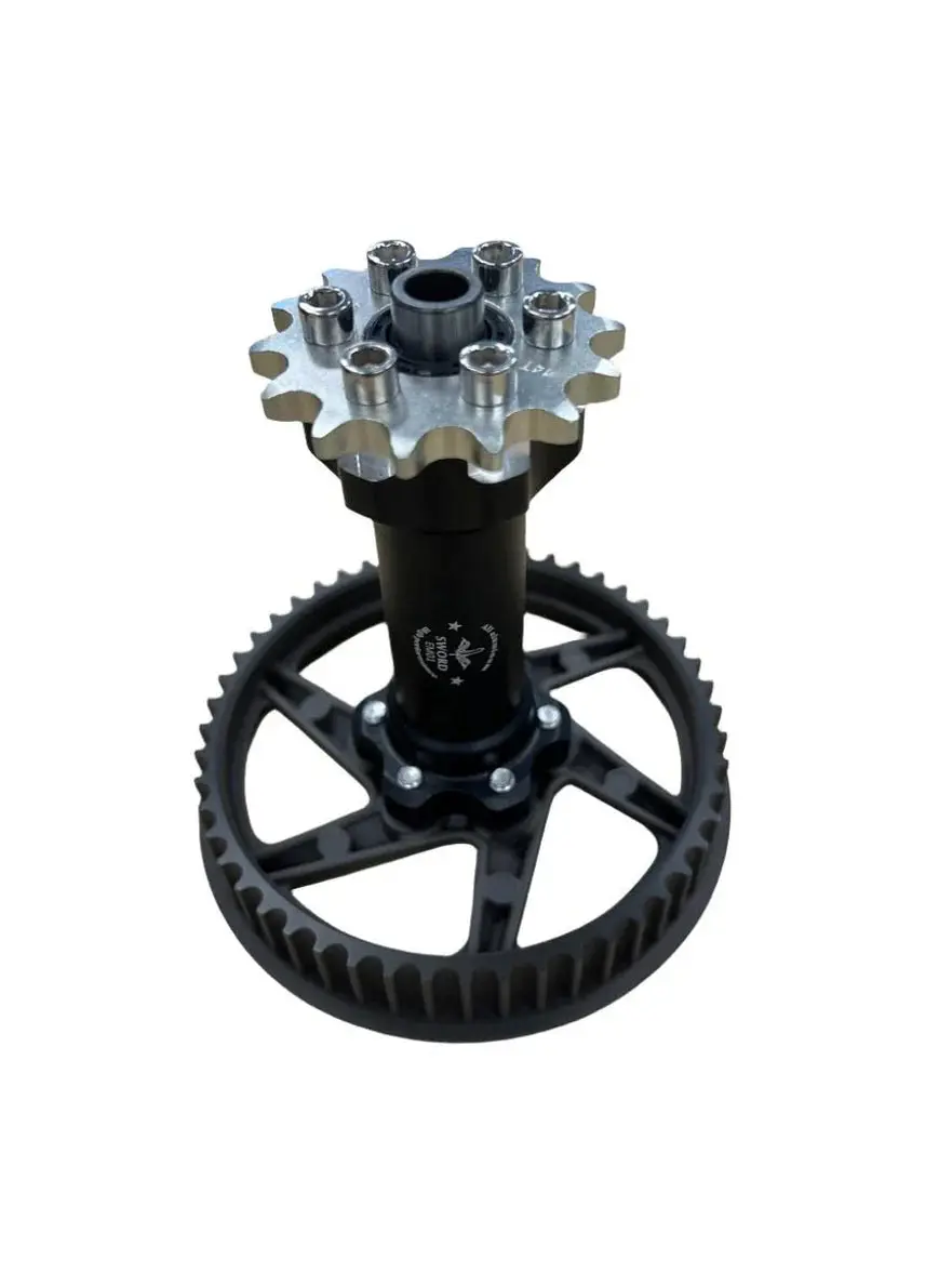 Surron Light Bee - Oem Jackshaft Assembly 1