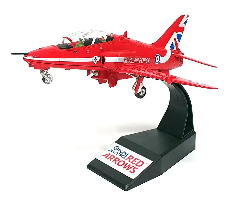 Pgs Models 1/72 Scale 40608 - Royal Air Force - Red Arrows Aircraft 1